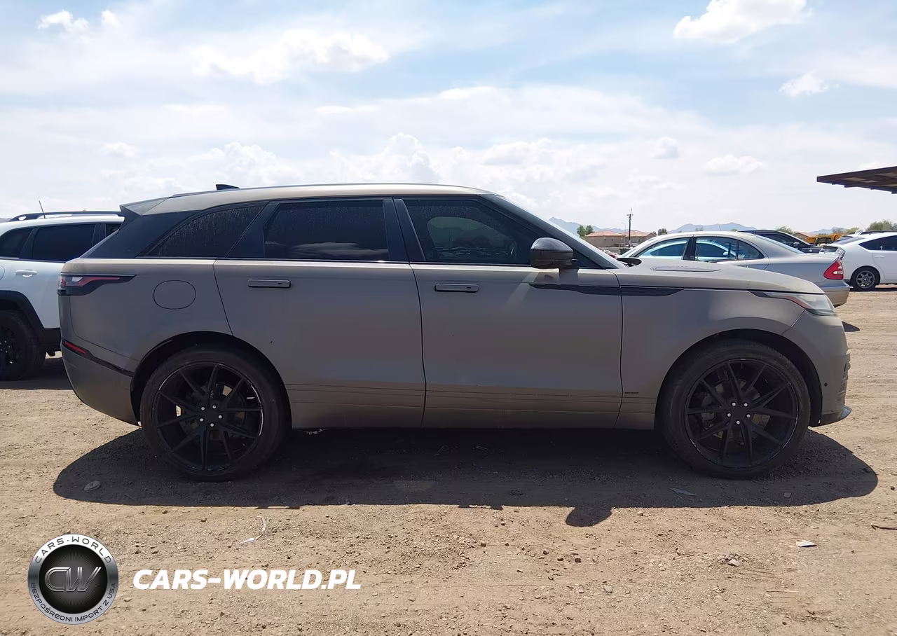 2019 Land Rover Range Rover Velar P250 R-Dynamic Se VIN:SALYL2EX7KA204067 - 13
