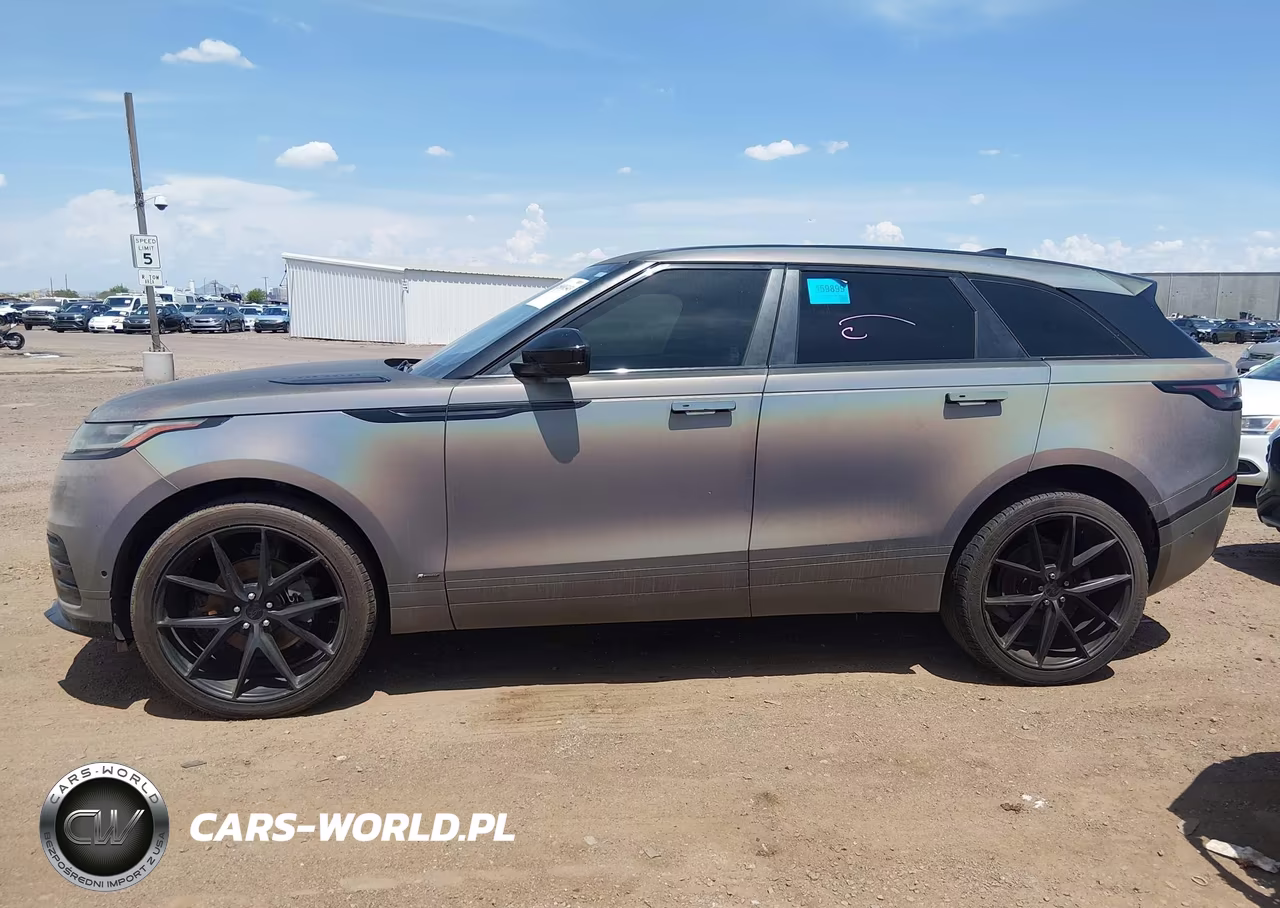2019 Land Rover Range Rover Velar P250 R-Dynamic Se VIN:SALYL2EX7KA204067 - 14