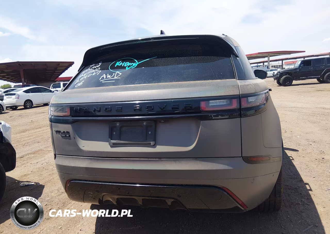 2019 Land Rover Range Rover Velar P250 R-Dynamic Se VIN:SALYL2EX7KA204067 - 16