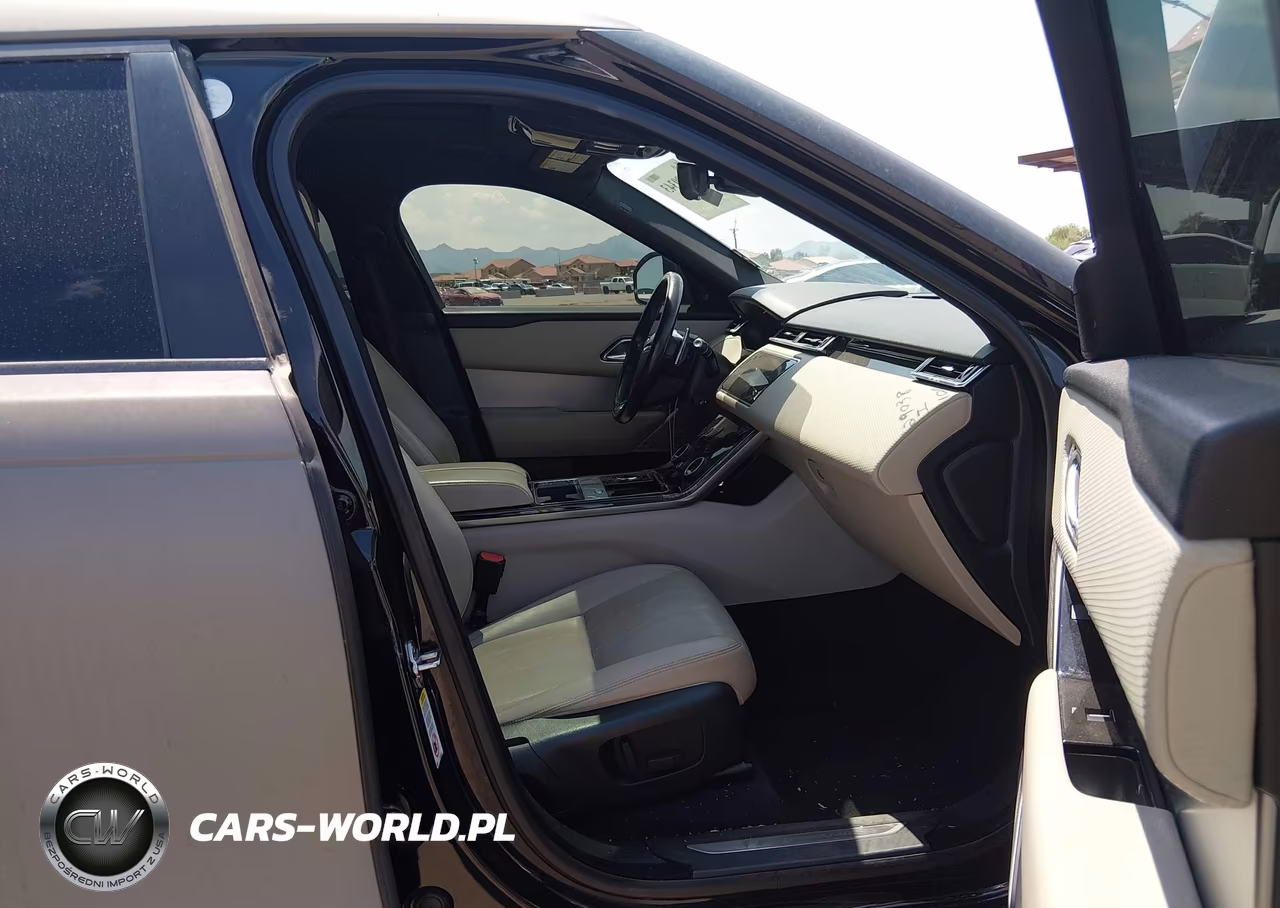 2019 Land Rover Range Rover Velar P250 R-Dynamic Se VIN:SALYL2EX7KA204067 - 5