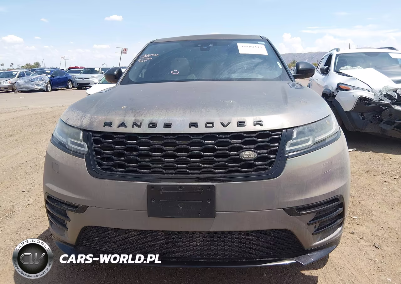 2019 Land Rover Range Rover Velar P250 R-Dynamic Se VIN:SALYL2EX7KA204067 - 6
