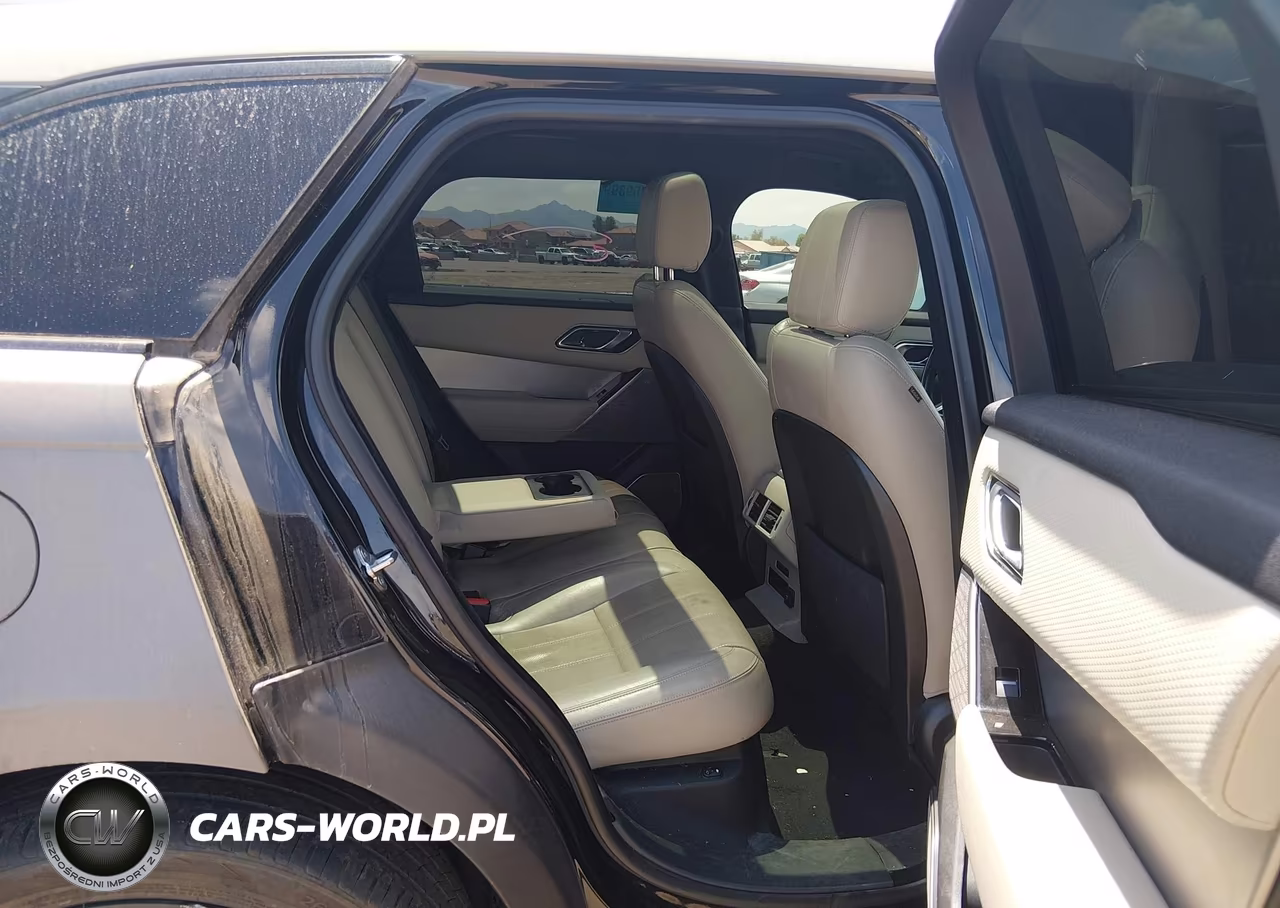 2019 Land Rover Range Rover Velar P250 R-Dynamic Se VIN:SALYL2EX7KA204067 - 8