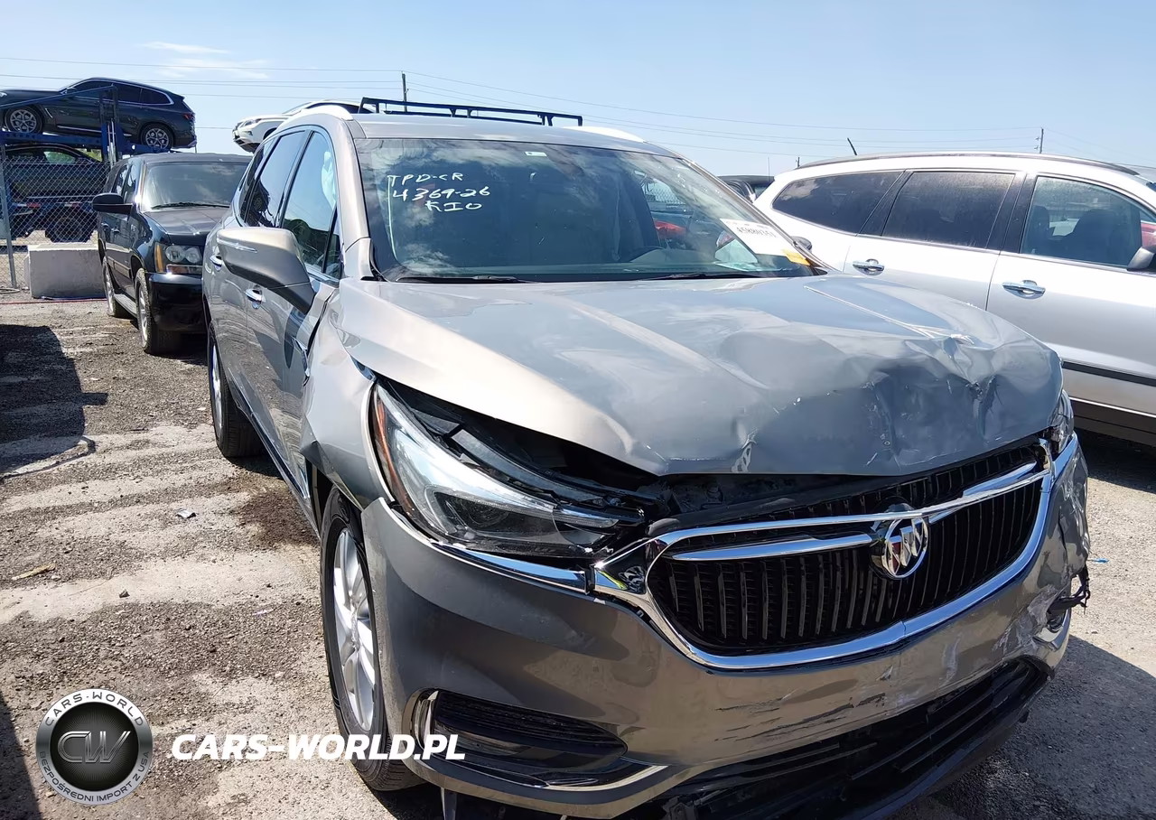 2018 Buick Enclave Essence