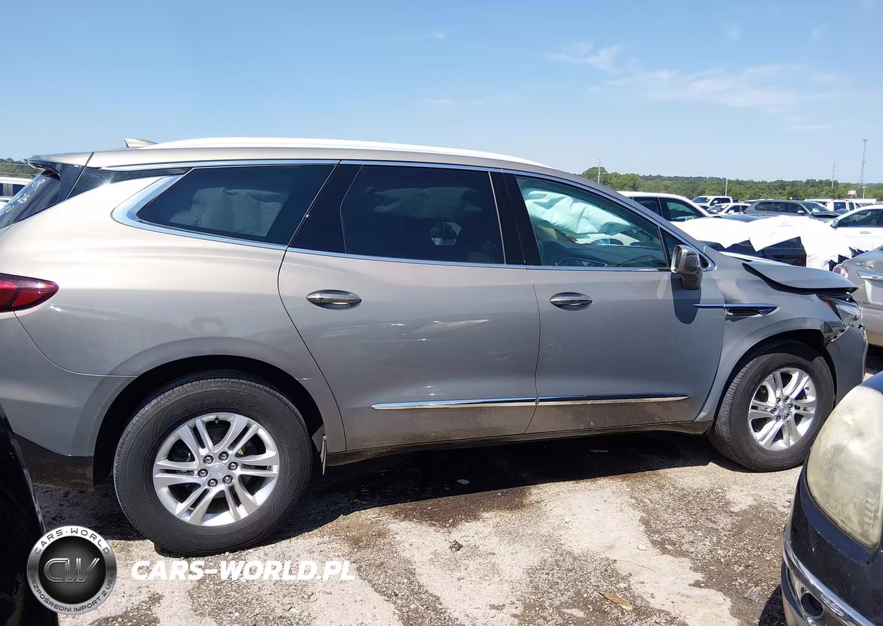 2018 Buick Enclave Essence VIN:5GAERBKW1JJ144744 - 13