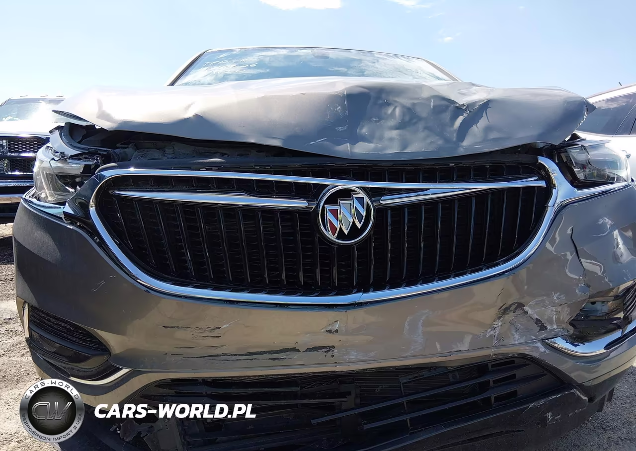2018 Buick Enclave Essence VIN:5GAERBKW1JJ144744 - 6