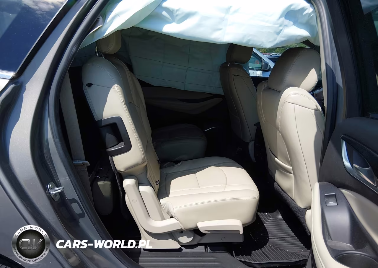 2018 Buick Enclave Essence VIN:5GAERBKW1JJ144744 - 8