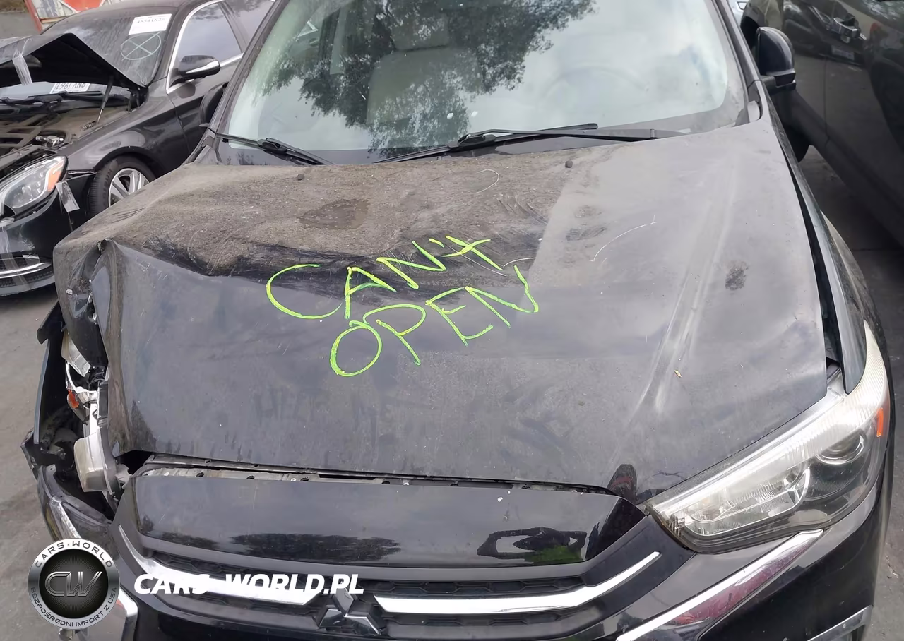 2018 Mitsubishi Outlander Sport 2.0 Es VIN:JA4AP3AU2JZ027422 - 10