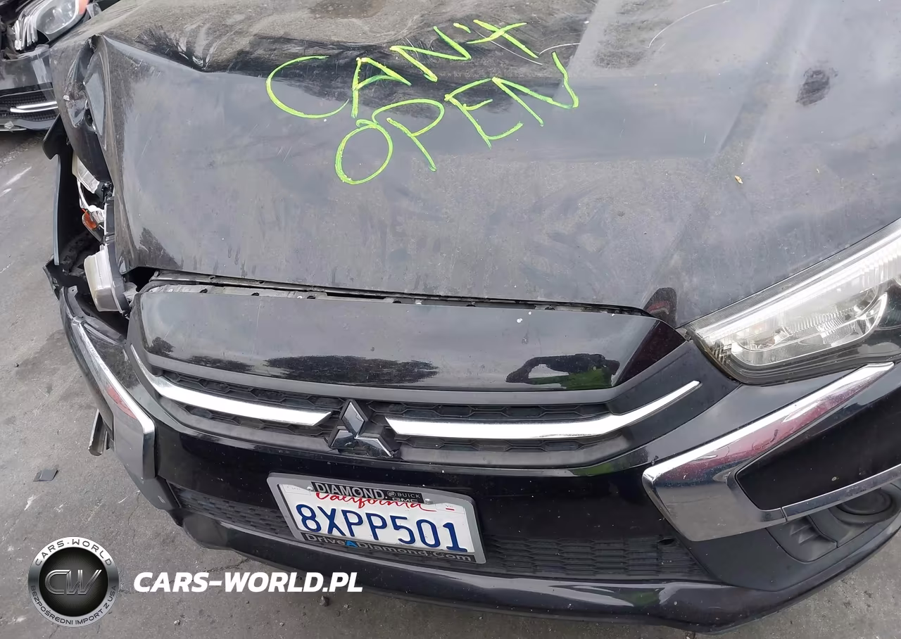 2018 Mitsubishi Outlander Sport 2.0 Es VIN:JA4AP3AU2JZ027422 - 12
