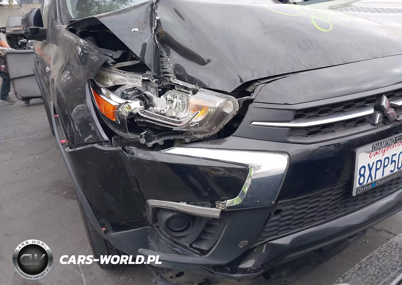 2018 Mitsubishi Outlander Sport 2.0 Es VIN:JA4AP3AU2JZ027422 - 13