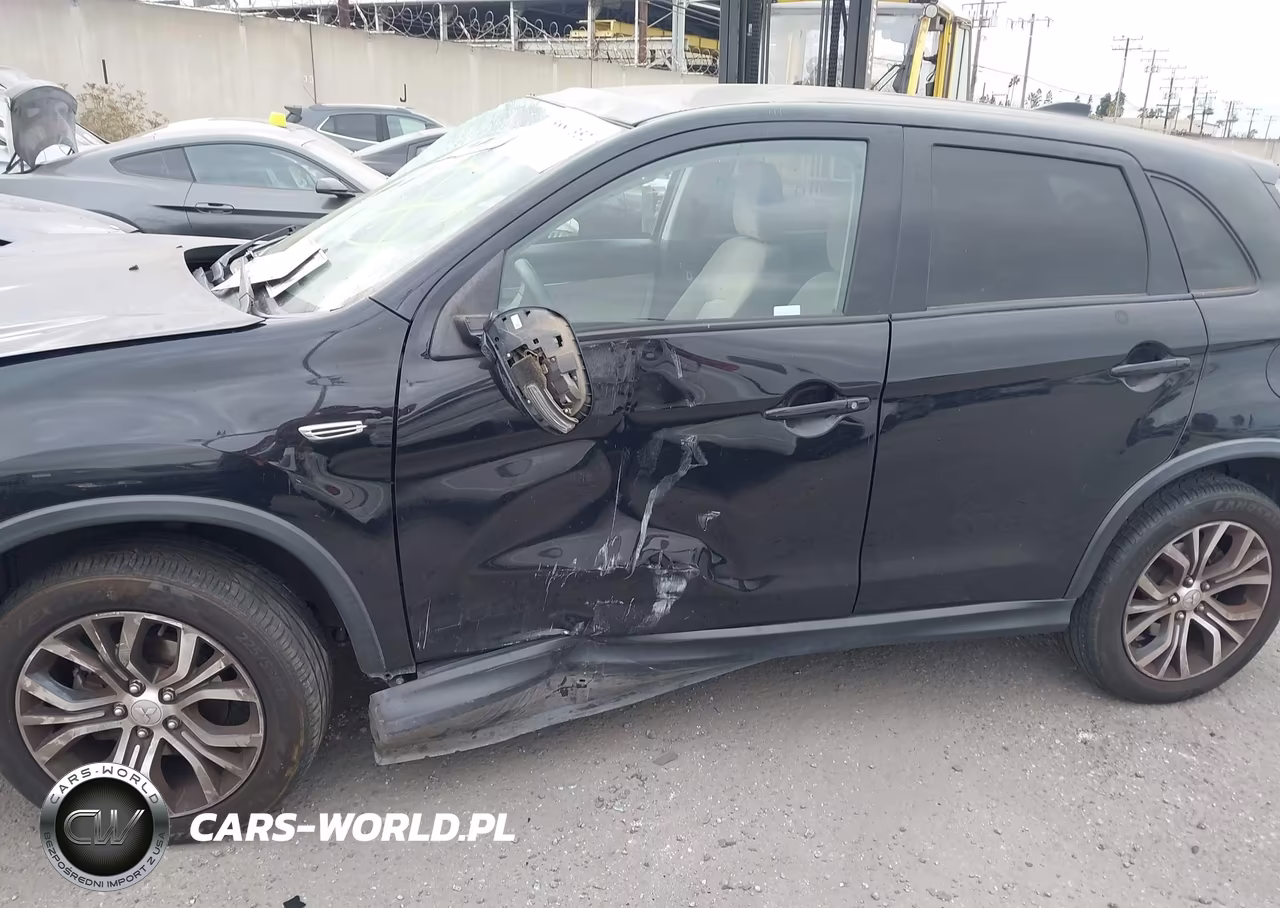 2018 Mitsubishi Outlander Sport 2.0 Es VIN:JA4AP3AU2JZ027422 - 15