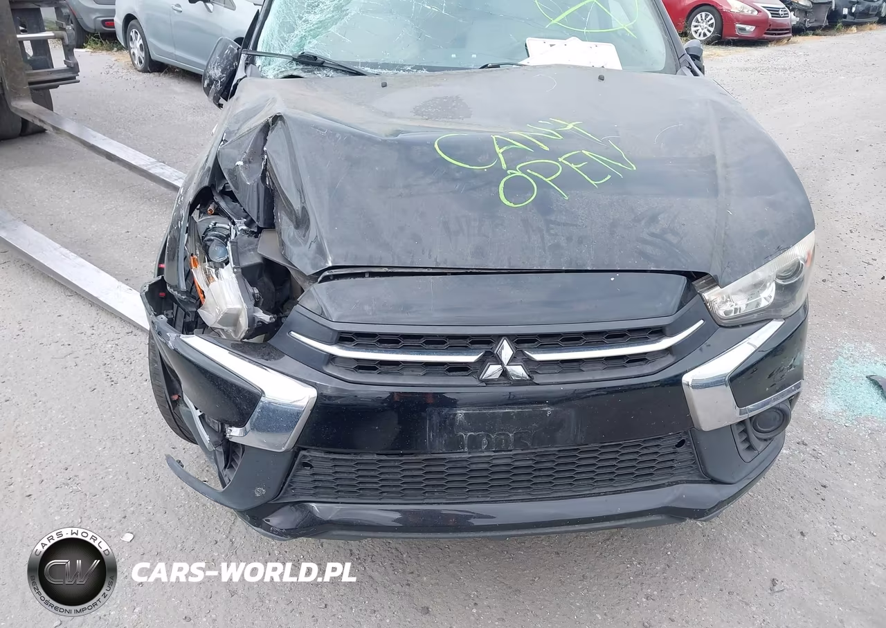 2018 Mitsubishi Outlander Sport 2.0 Es VIN:JA4AP3AU2JZ027422 - 5
