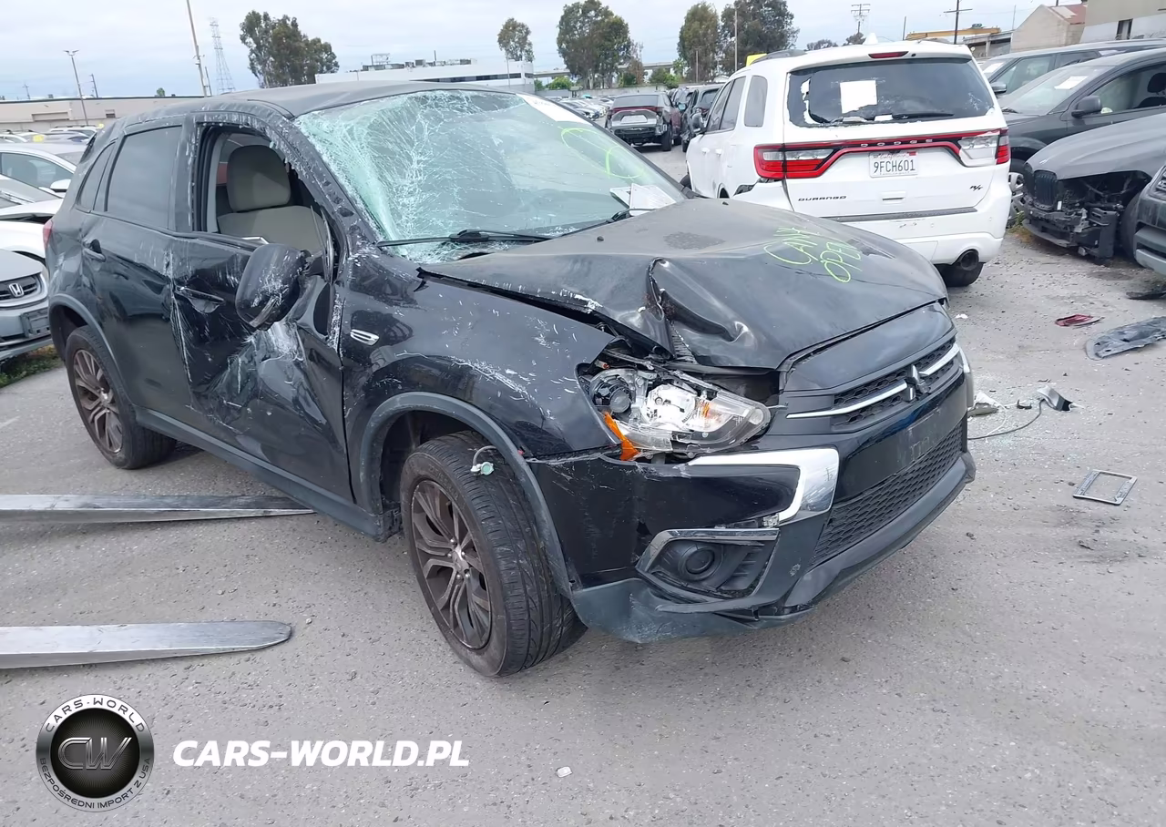 2018 Mitsubishi Outlander Sport 2.0 Es VIN:JA4AP3AU2JZ027422 - 6