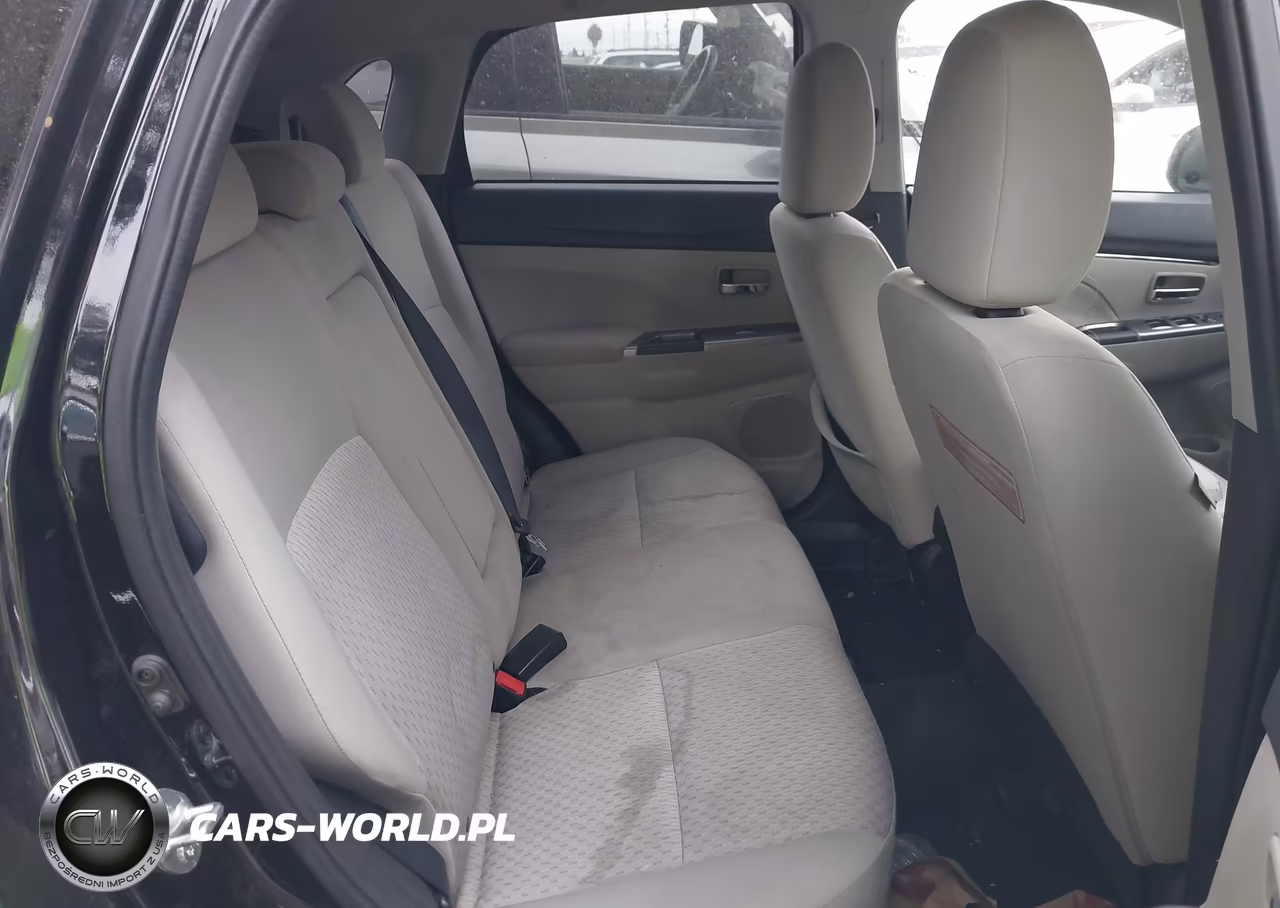 2018 Mitsubishi Outlander Sport 2.0 Es VIN:JA4AP3AU2JZ027422 - 8