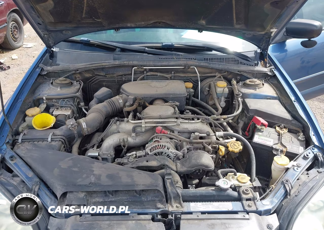2007 Subaru Outback 2.5I VIN:4S4BP61C276332640 - 10