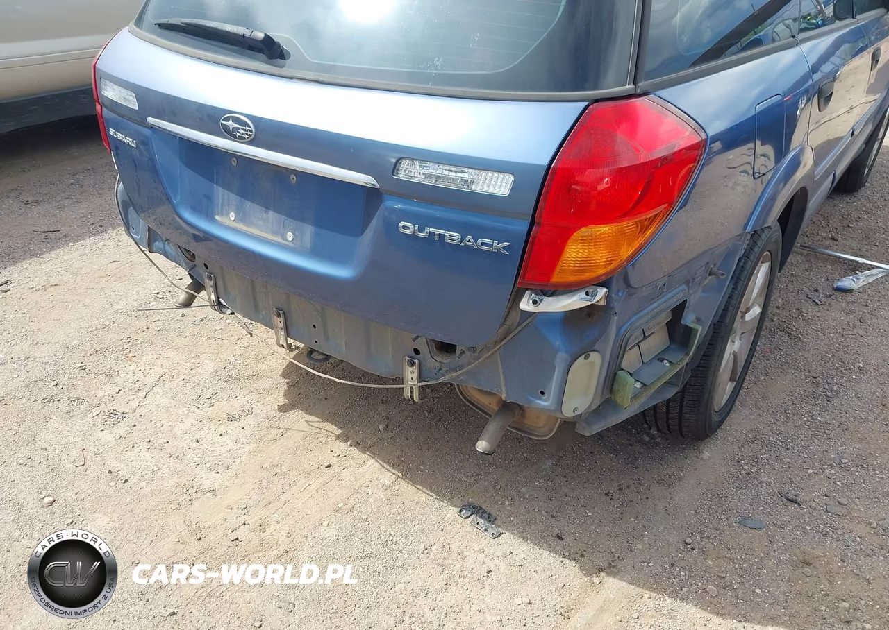 2007 Subaru Outback 2.5I VIN:4S4BP61C276332640 - 13