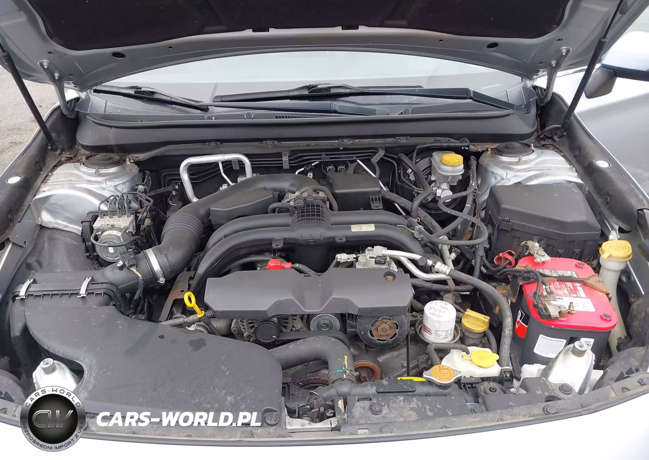 2017 Subaru Legacy 2.5I Premium VIN:4S3BNAF67H3004794 - 10