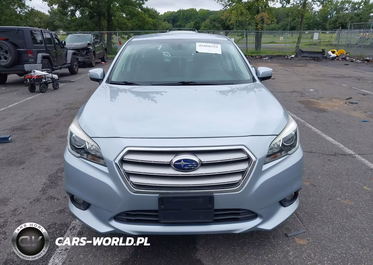 2017 Subaru Legacy 2.5I Premium VIN:4S3BNAF67H3004794 - 12