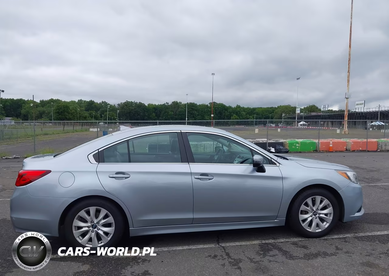 2017 Subaru Legacy 2.5I Premium VIN:4S3BNAF67H3004794 - 13