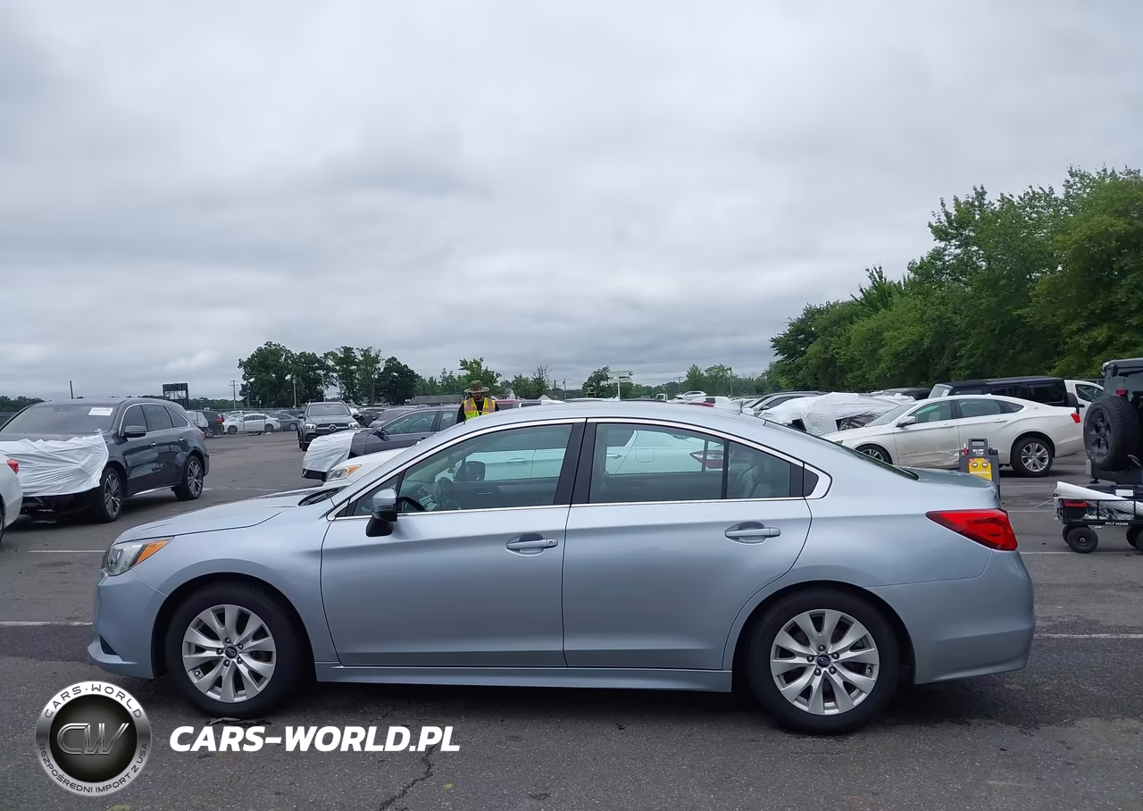 2017 Subaru Legacy 2.5I Premium VIN:4S3BNAF67H3004794 - 14