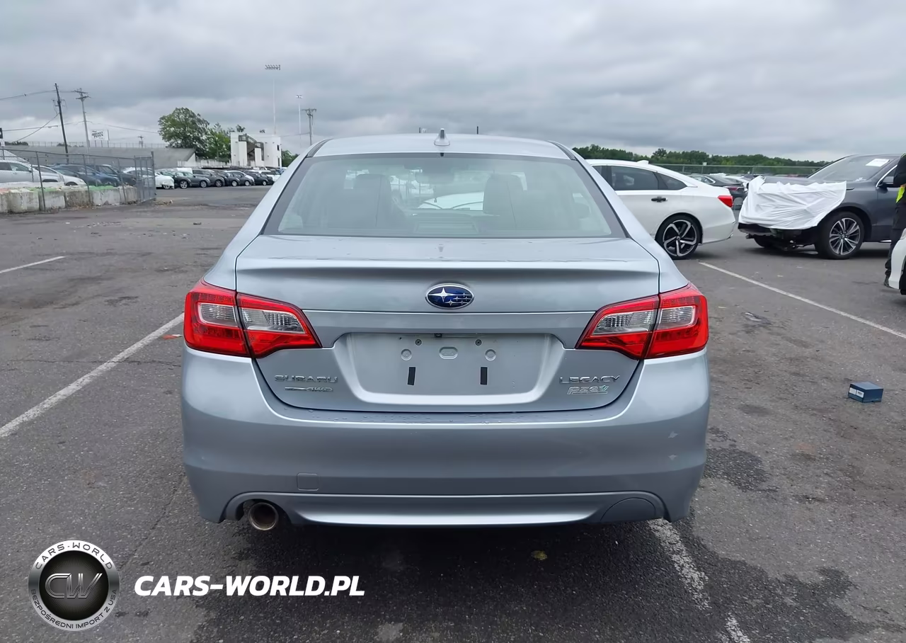 2017 Subaru Legacy 2.5I Premium VIN:4S3BNAF67H3004794 - 16