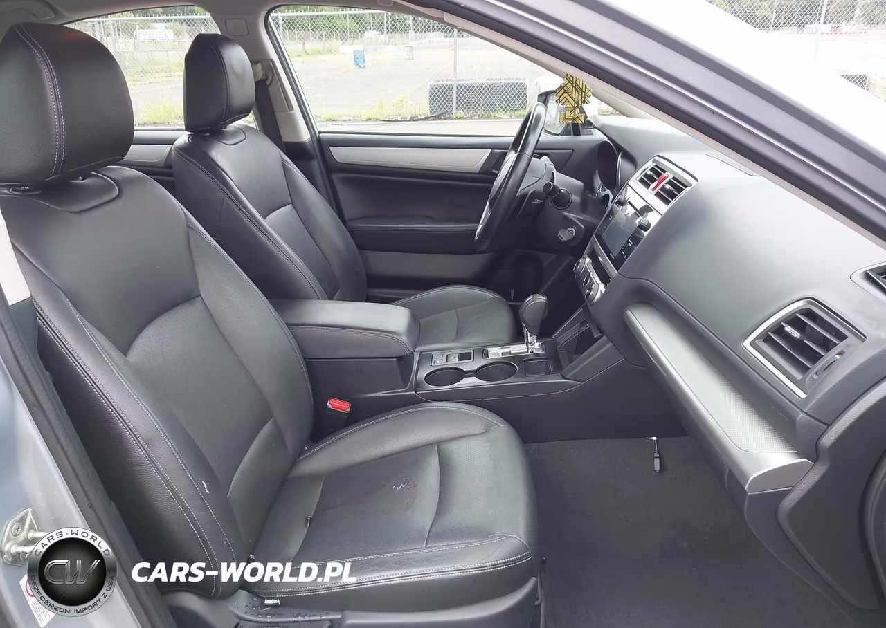 2017 Subaru Legacy 2.5I Premium VIN:4S3BNAF67H3004794 - 5