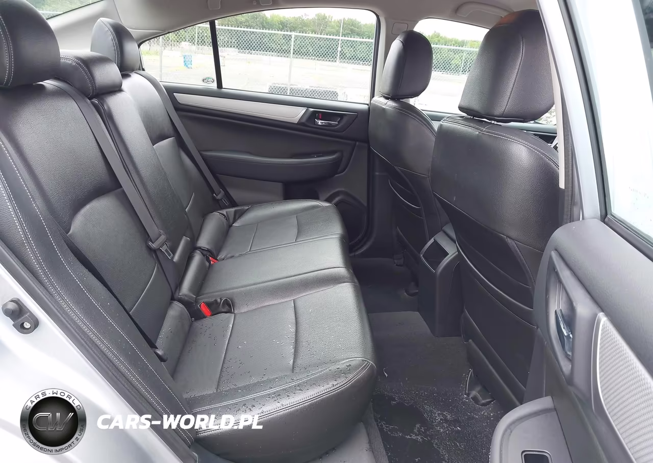 2017 Subaru Legacy 2.5I Premium VIN:4S3BNAF67H3004794 - 8
