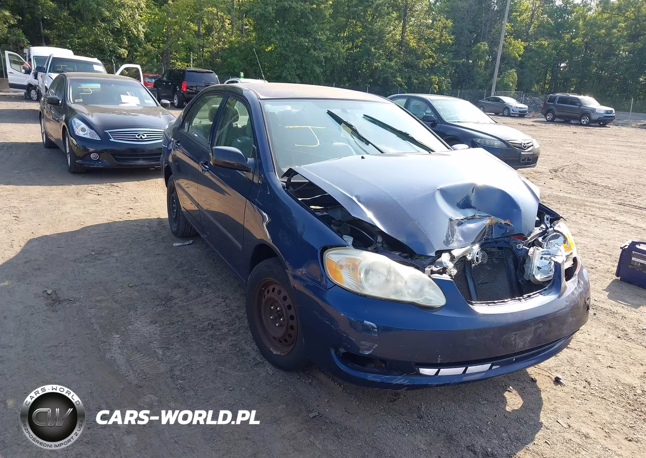2005 Toyota Corolla Ce