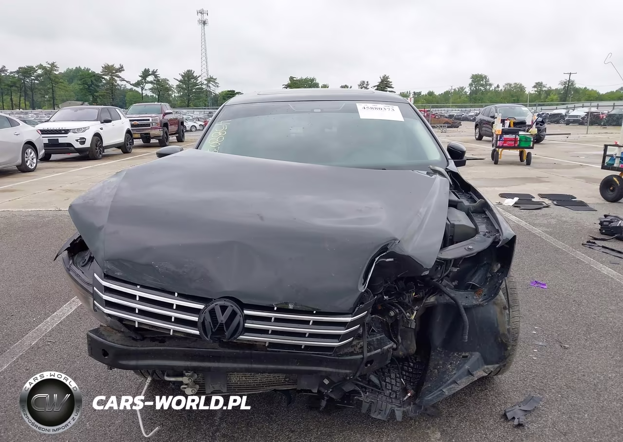 2014 Volkswagen Passat 2.0L Tdi Sel Premium VIN:1VWCN7A35EC092967 - 12
