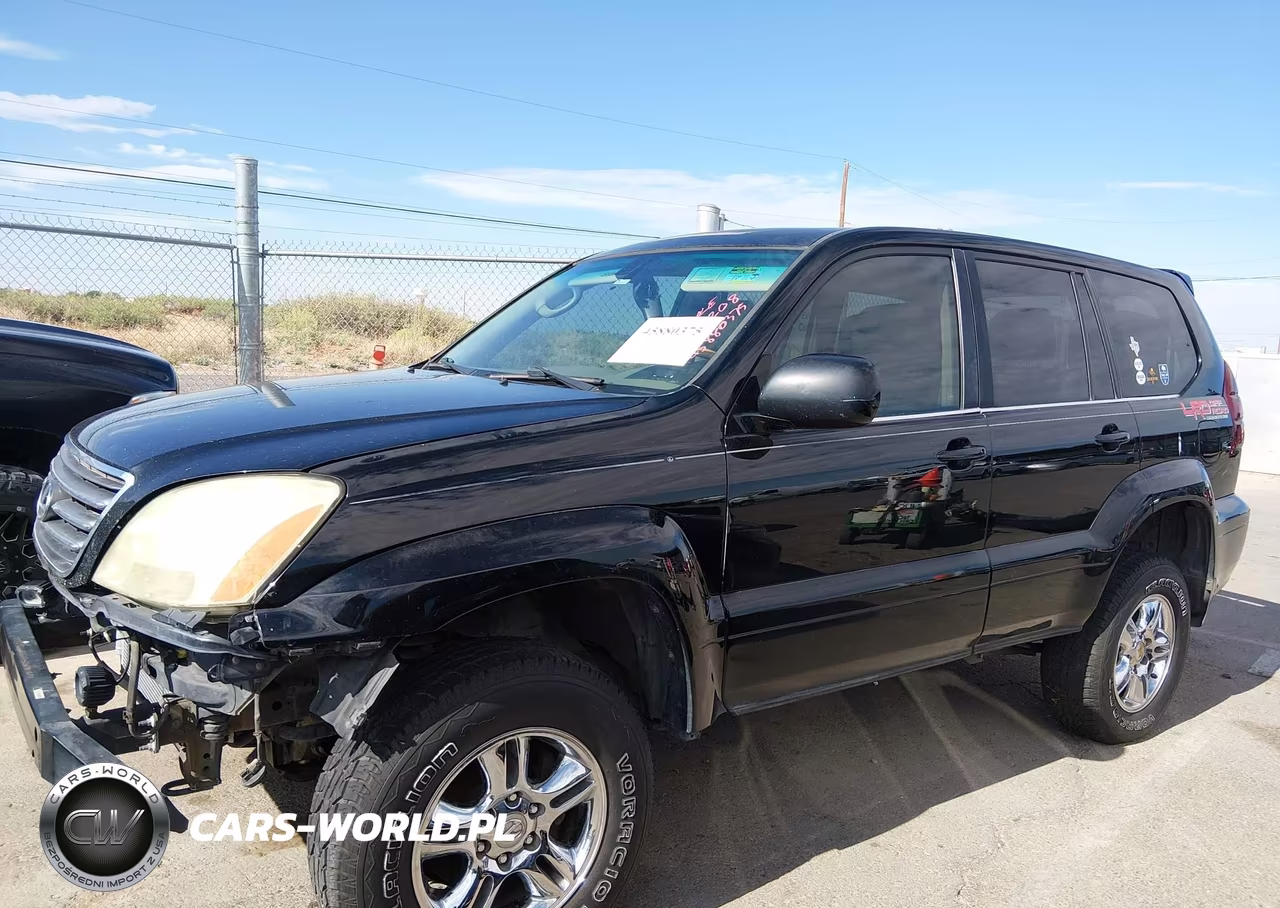 2005 Lexus Gx 470 VIN:JTJBT20X150090966 - 14