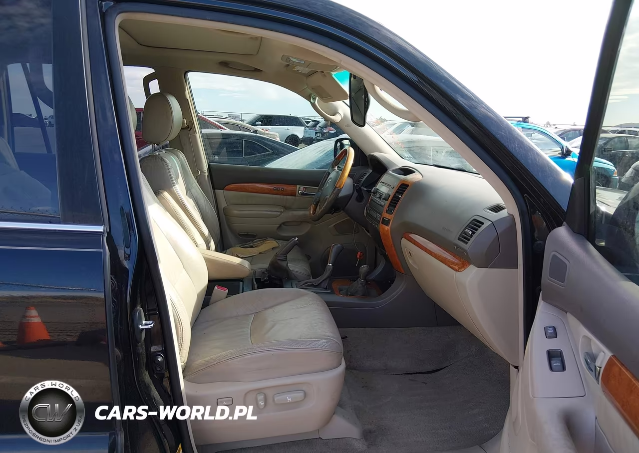 2005 Lexus Gx 470 VIN:JTJBT20X150090966 - 5
