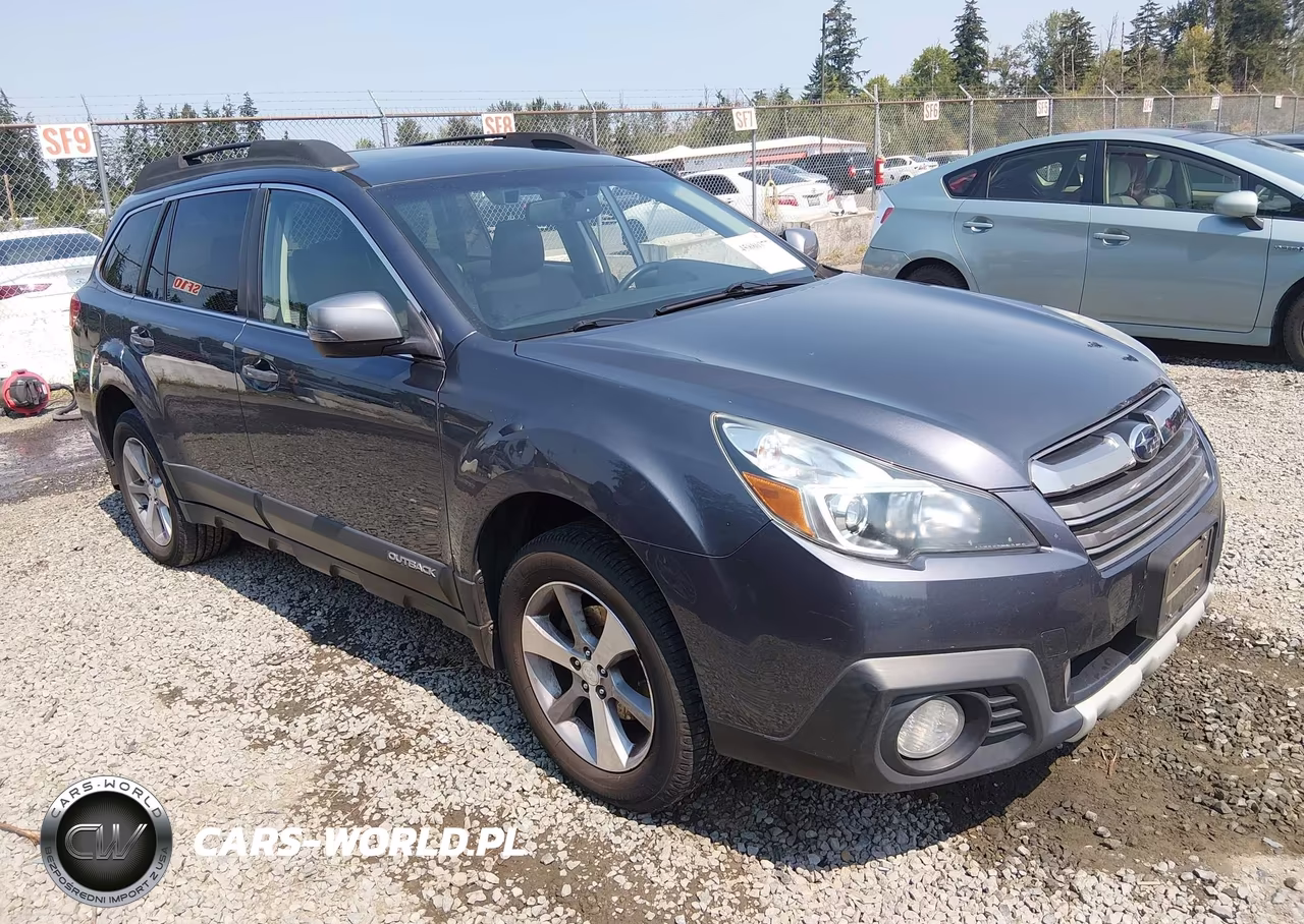 2014 Subaru Outback 2.5I Limited – zdjęcie 1 z 18