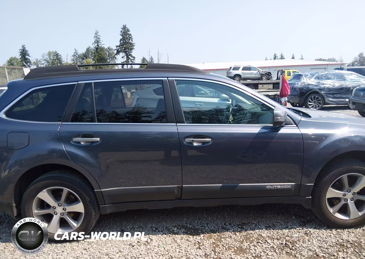 2014 Subaru Outback 2.5I Limited VIN:4S4BRBPC6E3284830 - 13