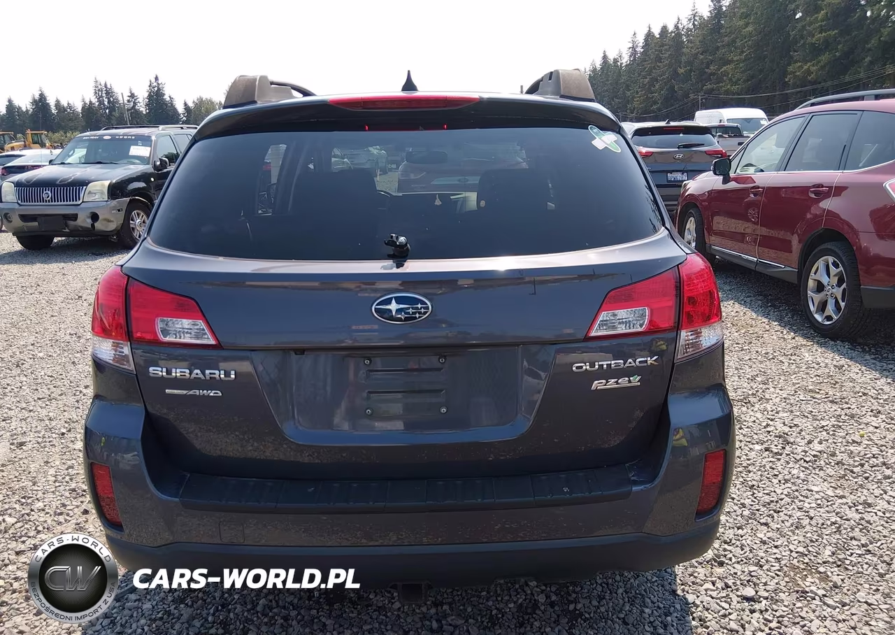 2014 Subaru Outback 2.5I Limited VIN:4S4BRBPC6E3284830 - 16