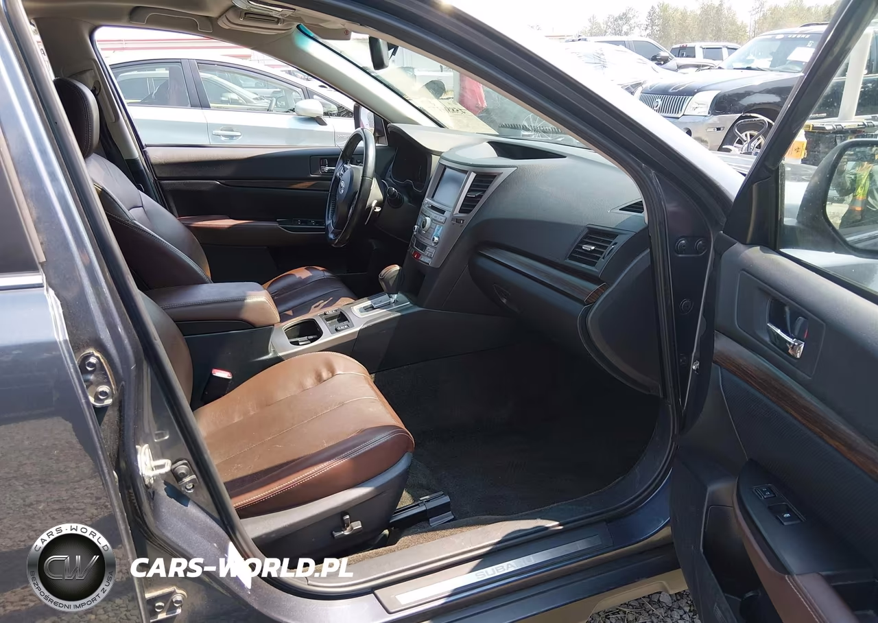 2014 Subaru Outback 2.5I Limited VIN:4S4BRBPC6E3284830 - 17