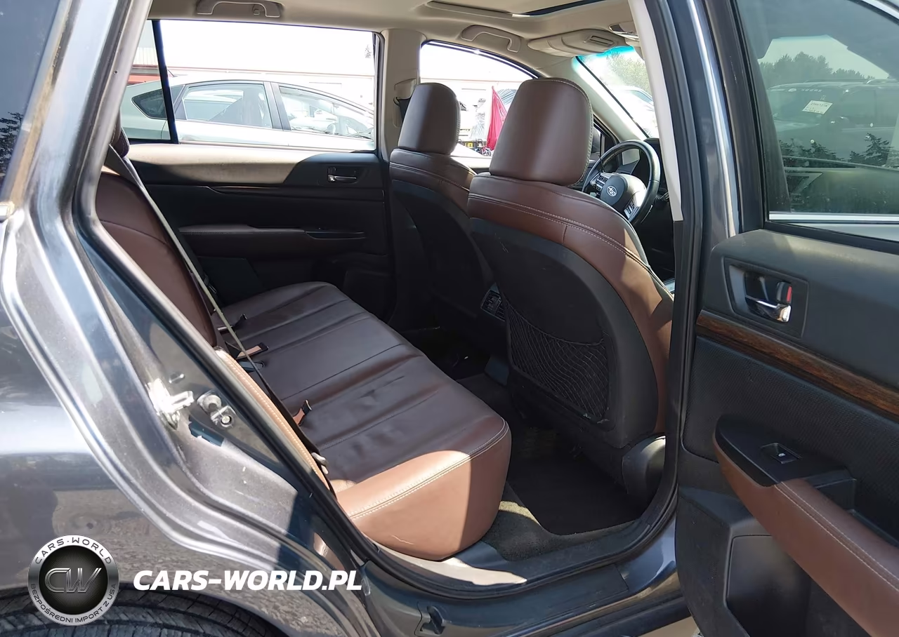 2014 Subaru Outback 2.5I Limited VIN:4S4BRBPC6E3284830 - 18