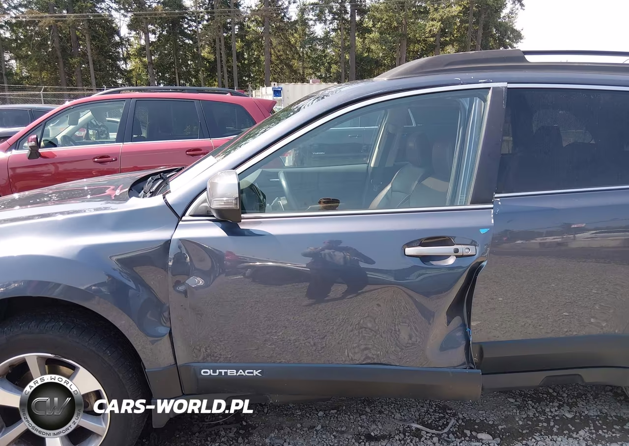 2014 Subaru Outback 2.5I Limited VIN:4S4BRBPC6E3284830 - 6