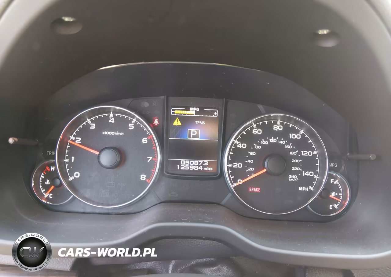 2014 Subaru Outback 2.5I Limited VIN:4S4BRBPC6E3284830 - 7