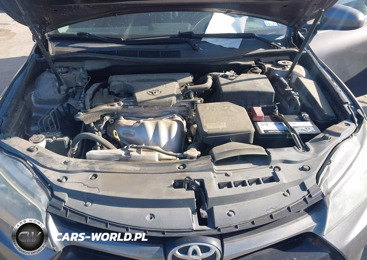 2016 Toyota Camry Se VIN:4T1BF1FK4GU167207 - 10