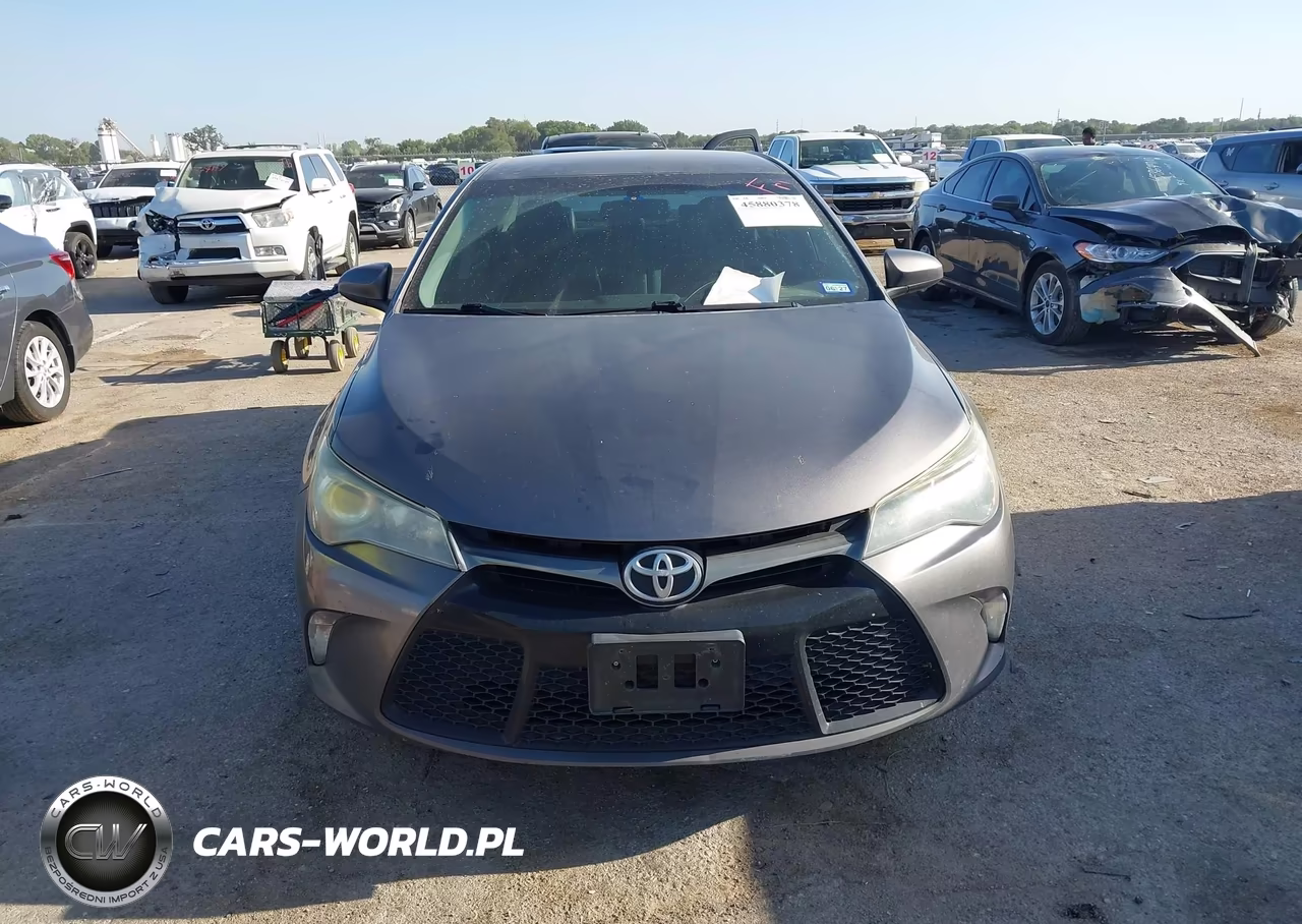 2016 Toyota Camry Se VIN:4T1BF1FK4GU167207 - 12