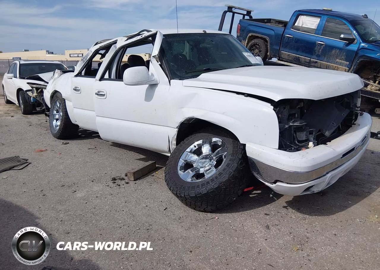 2007 Chevrolet Silverado 1500 Classic Lt2