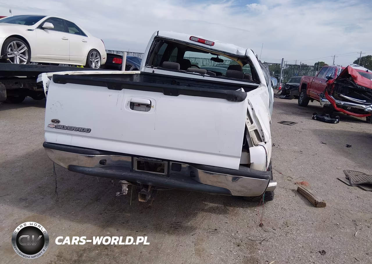 2007 Chevrolet Silverado 1500 Classic Lt2 VIN:2GCEK13Z271143093 - 16