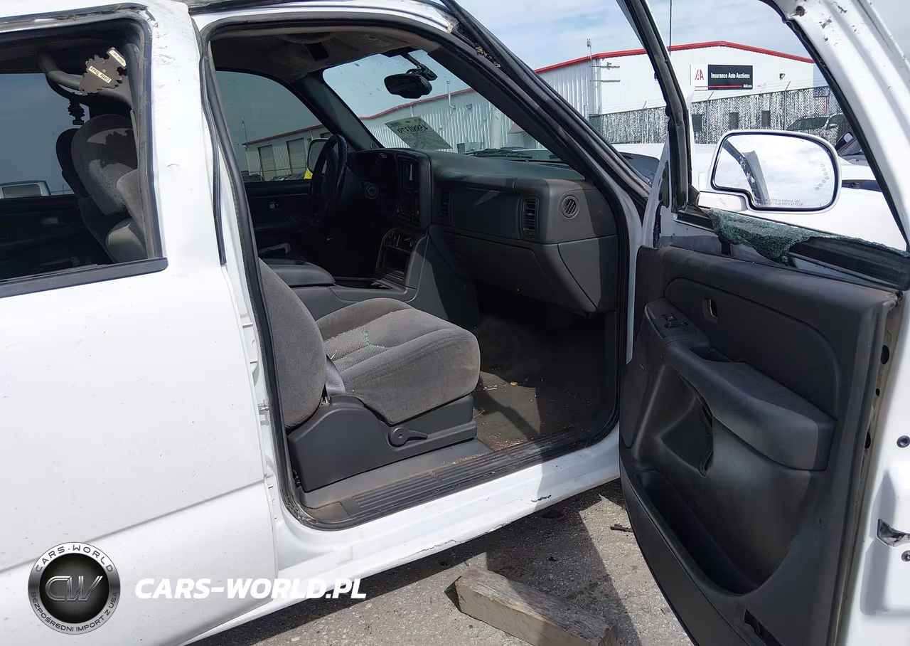 2007 Chevrolet Silverado 1500 Classic Lt2 VIN:2GCEK13Z271143093 - 5