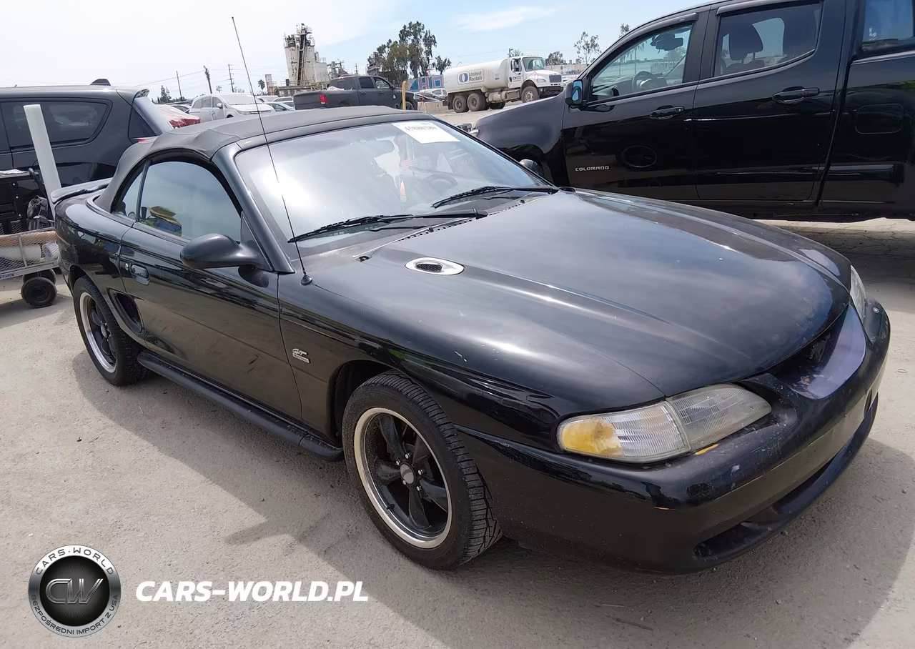 1994 Ford Mustang Gt