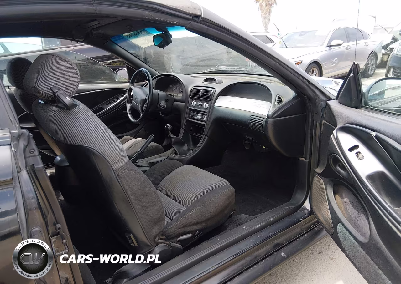 1994 Ford Mustang Gt VIN:1FALP45T7RF123622 - 5