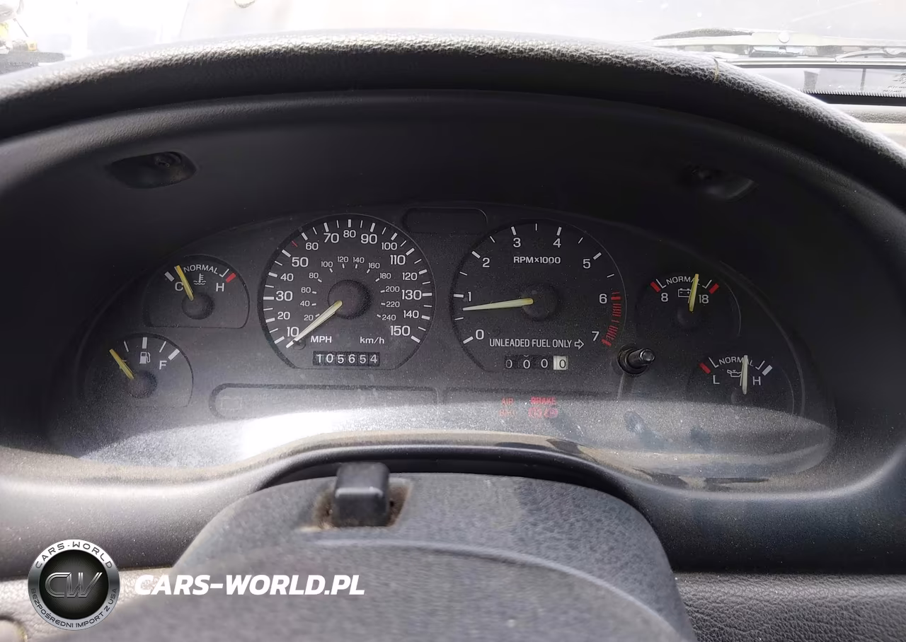 1994 Ford Mustang Gt VIN:1FALP45T7RF123622 - 7
