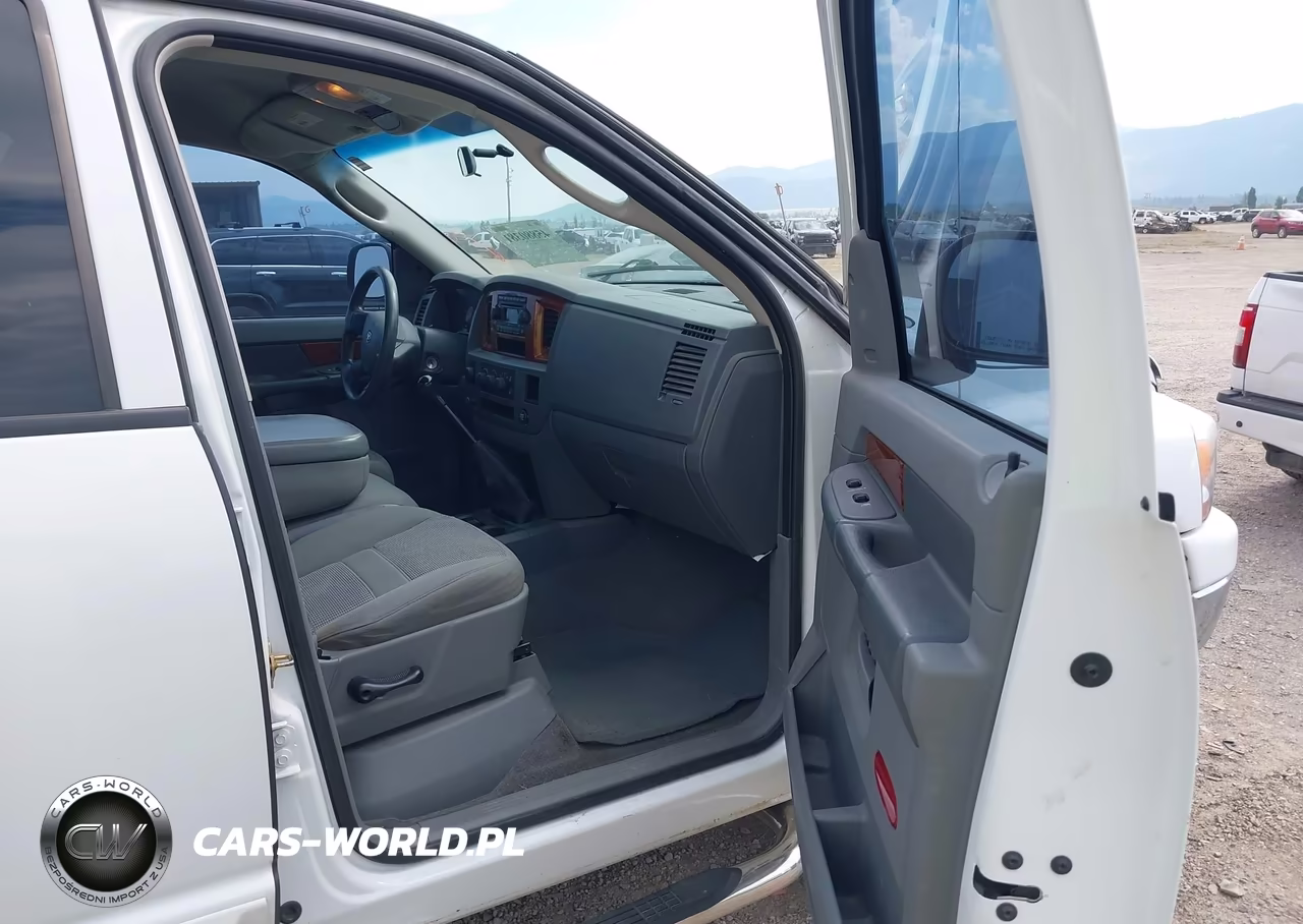 2006 Dodge Ram 1500 Slt-Trx4 Off Road-Sport VIN:1D7HU18N36J226121 - 5