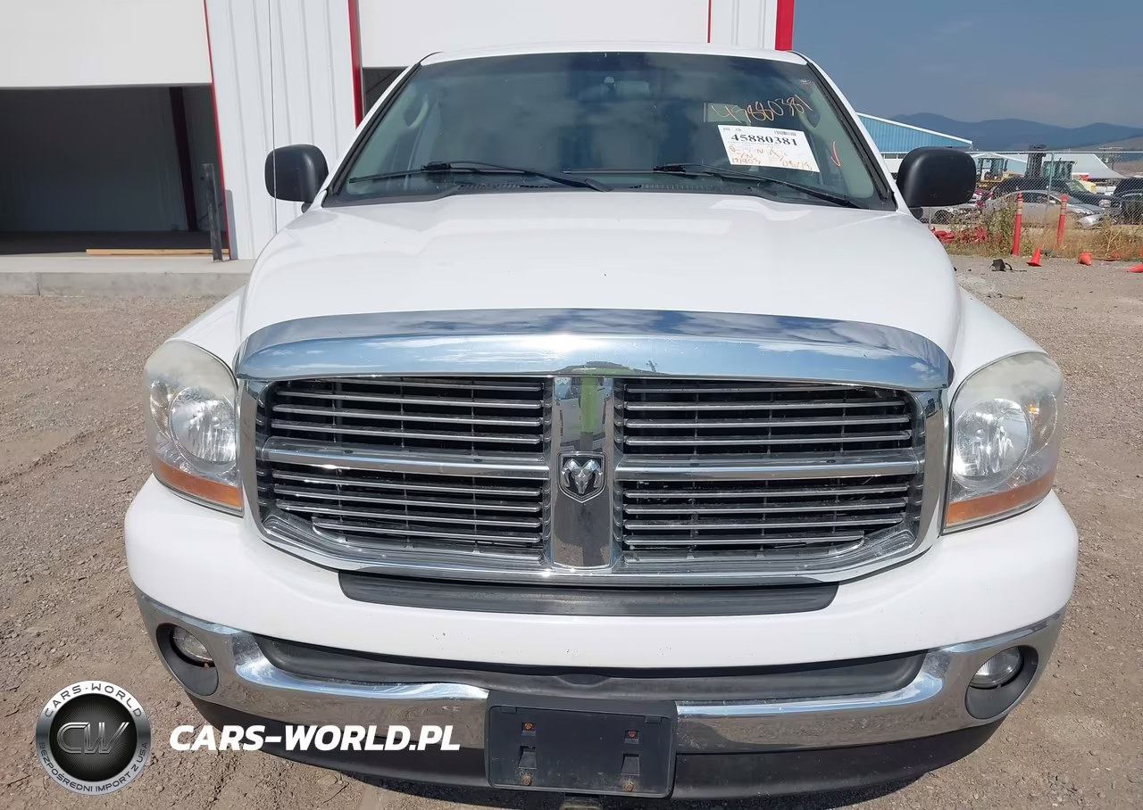 2006 Dodge Ram 1500 Slt-Trx4 Off Road-Sport VIN:1D7HU18N36J226121 - 6