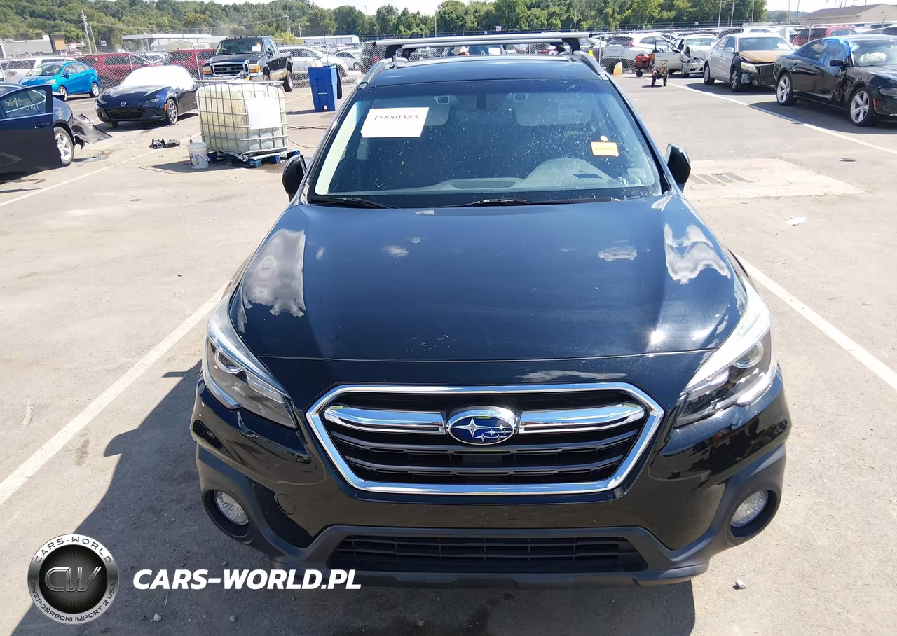 2018 Subaru Outback 3.6R Touring VIN:4S4BSETC7J3284468 - 12