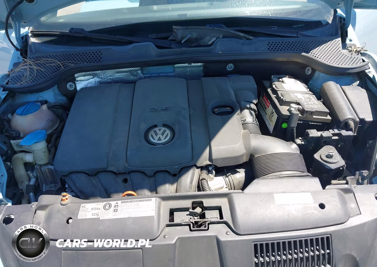 2013 Volkswagen Beetle 2.5L VIN:3VWJP7AT3DM623260 - 10