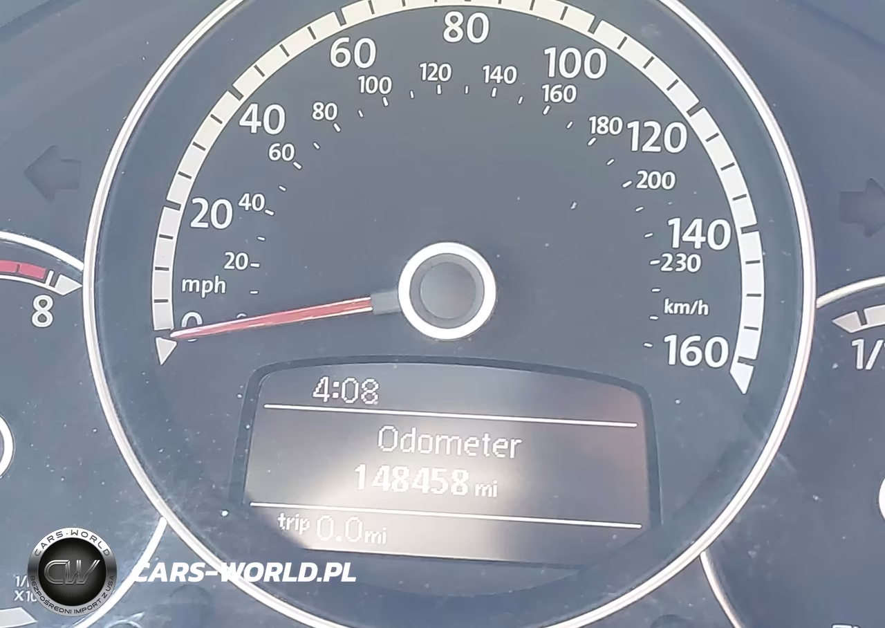 2013 Volkswagen Beetle 2.5L VIN:3VWJP7AT3DM623260 - 7